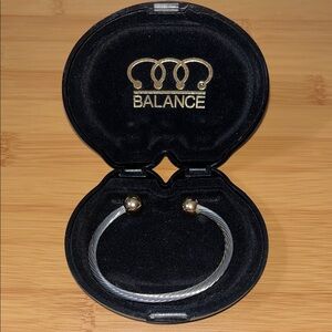Vintage Unisex Balance Bracelet
